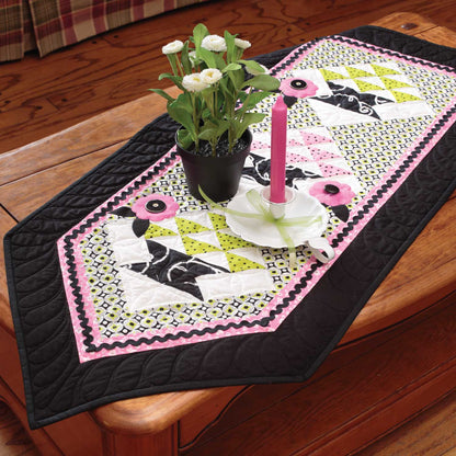 GO! Qube Mix & Match Blocks and Quilts Pattern Book by Eleanor Burns-4th Edition