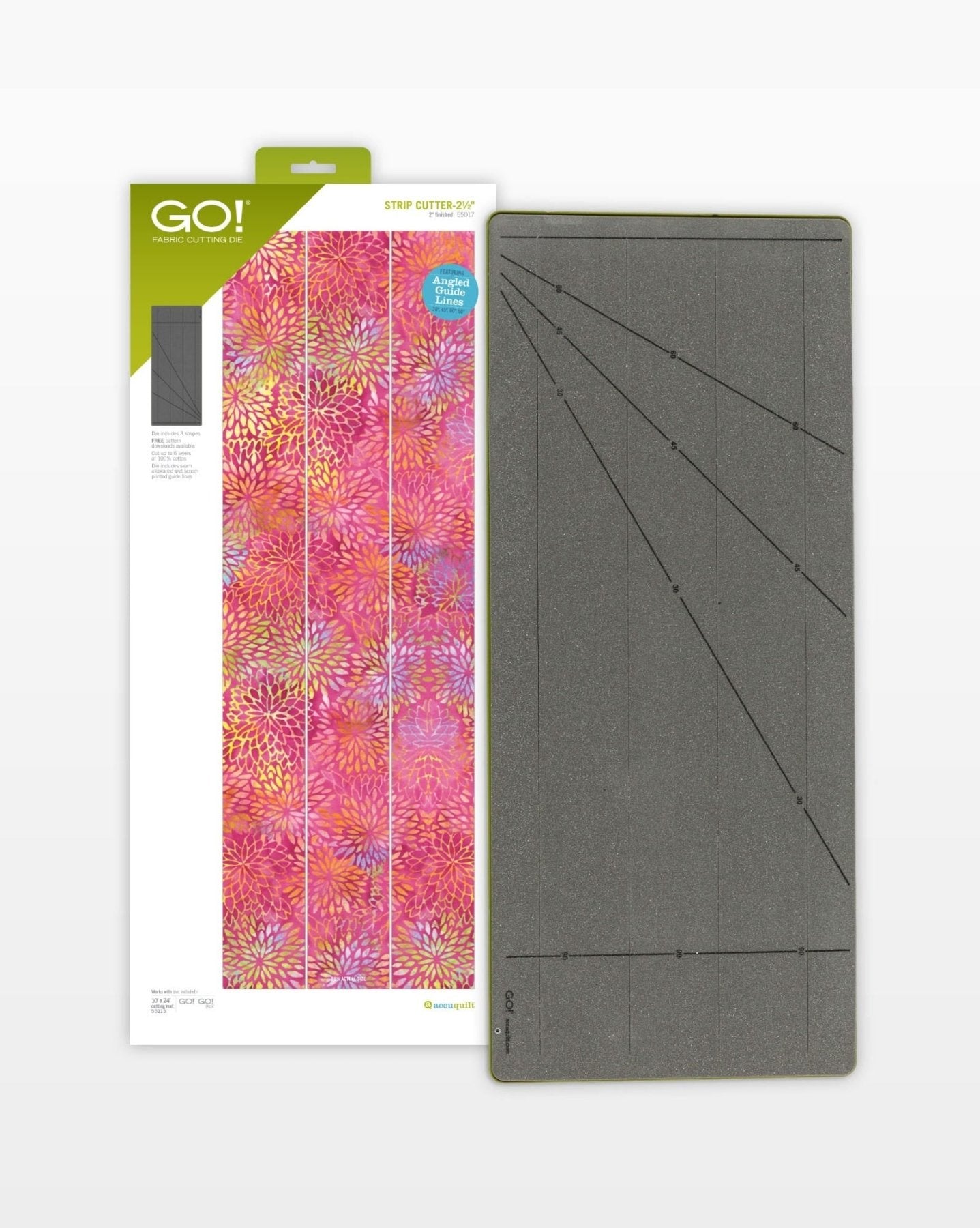 GO! Qubed-16” Complete Die Bundle