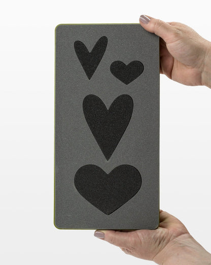 GO! Queen of Hearts Die