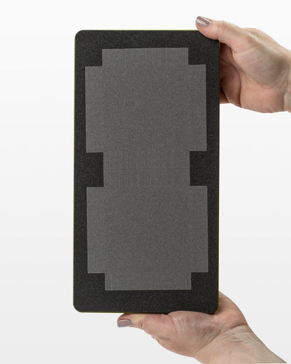 GO! Rag Square - 5 1/4" Die