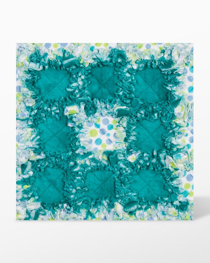 GO! Rag Square - 5 1/4" Die