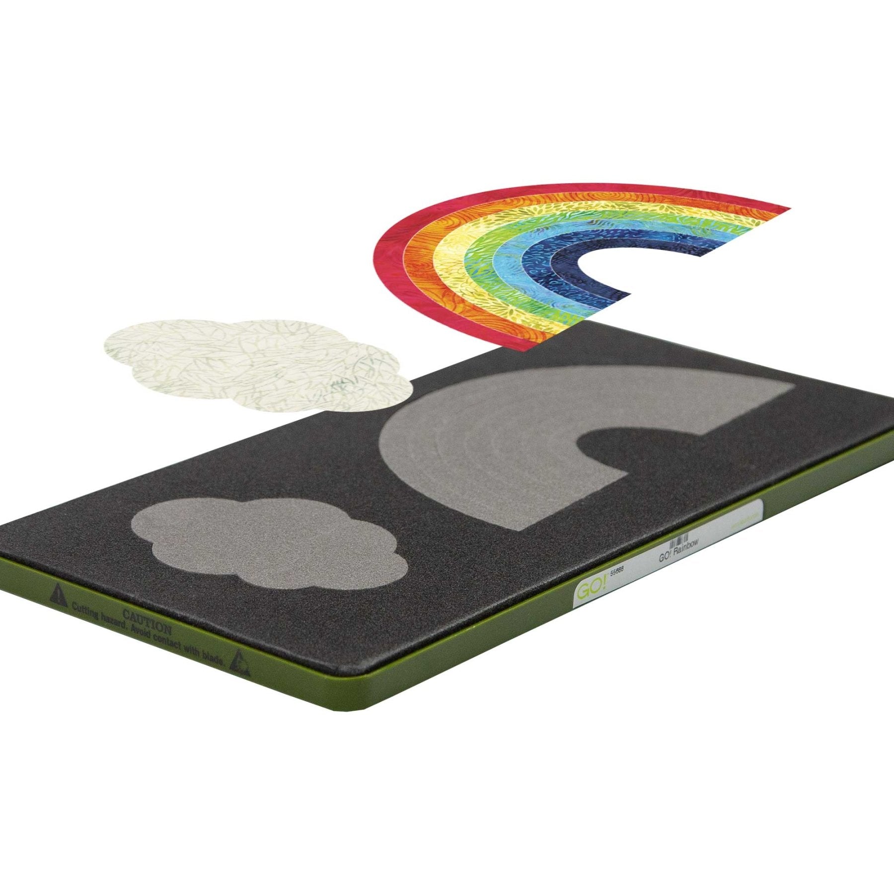 GO! Rainbow Die