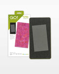 GO! Rectangle-3 1/2" x 6 1/2" (3" x 6" Finished)