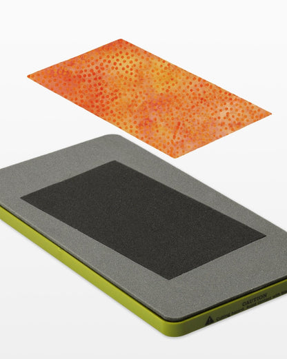 GO! Rectangle-3 1/2" x 6 1/2" (3" x 6" Finished)
