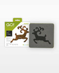 GO! Reindeer Die
