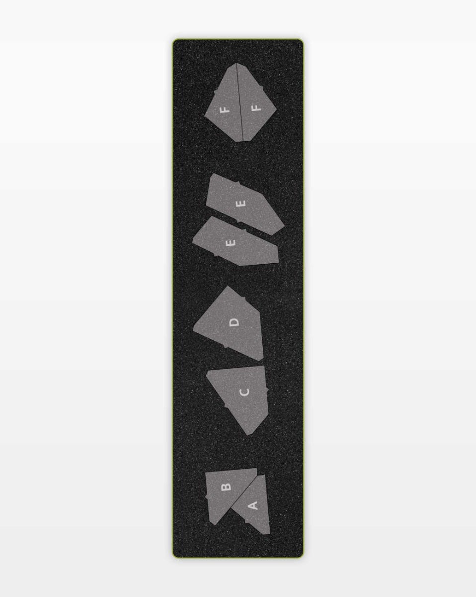 GO! Road to Fortune-9" Finished Die