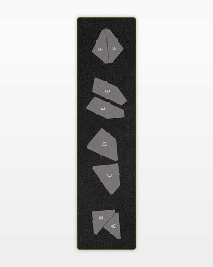 GO! Road to Fortune-9" Finished Die