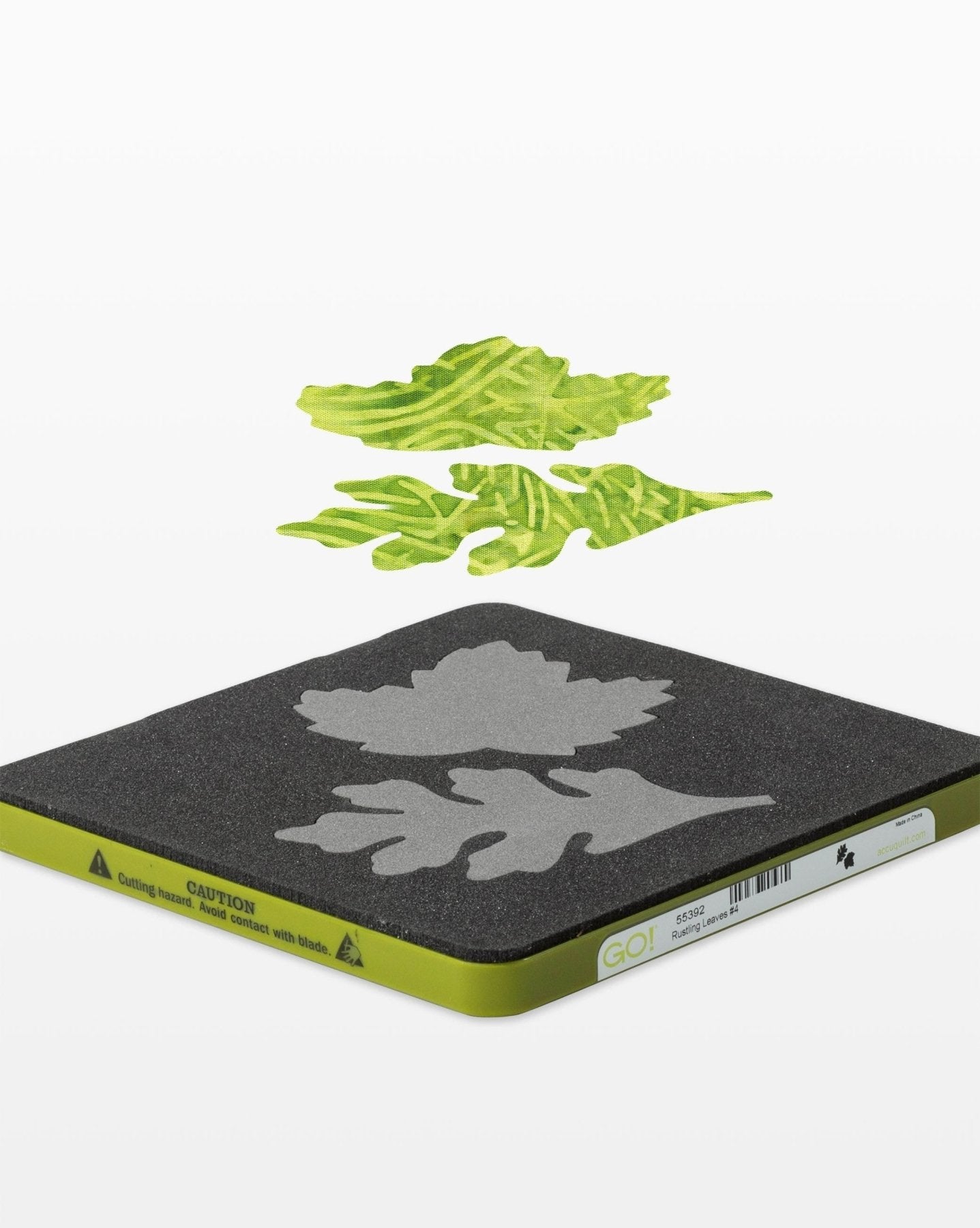 GO! Rustling Leaves #4- Maple and Oak (Small) Die