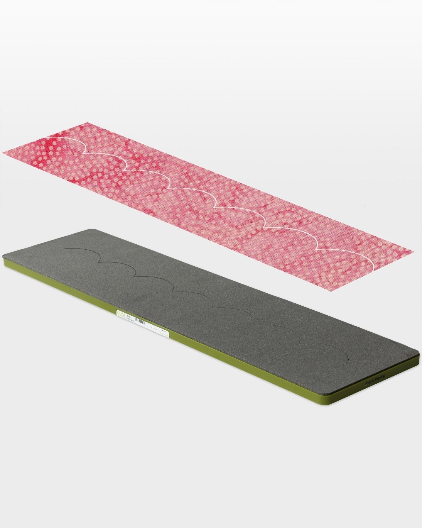 GO! Scallop Border Die