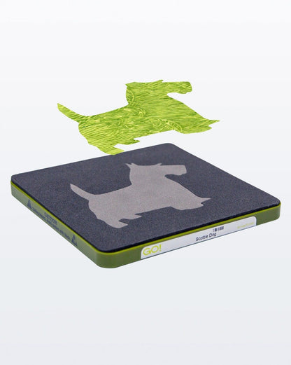 GO! Scottie Dog Die