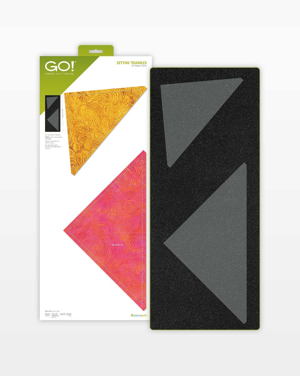 GO! Setting Triangles