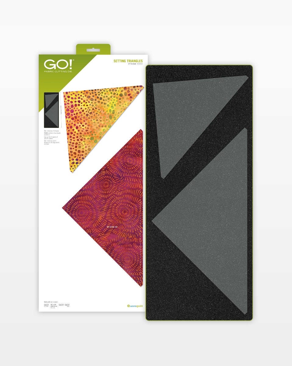 GO! Setting Triangles