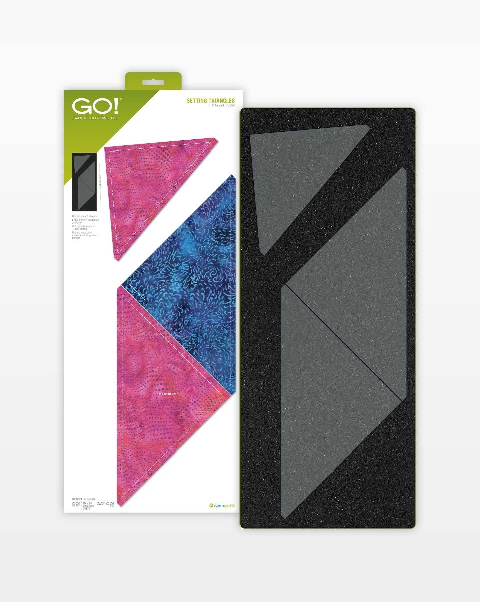 GO! Setting Triangles