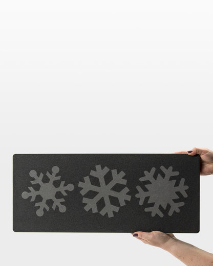 GO! Snowflakes-7" Die