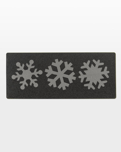 GO! Snowflakes-7" Die