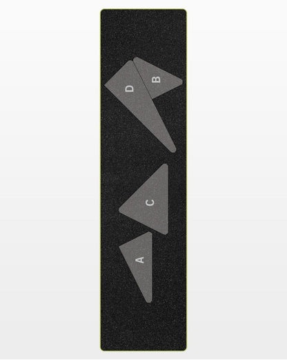 GO! Starry Path-9" Finished Die