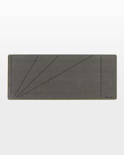 GO! Strip Cutter 2 1/2" (2" Finished) 3 Strips Die