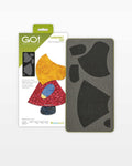 GO! Sunbonnet Sue Die