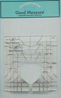 Good Measure Every Petal Quilting Ruler Template Set # 2 by Amanda Murphy