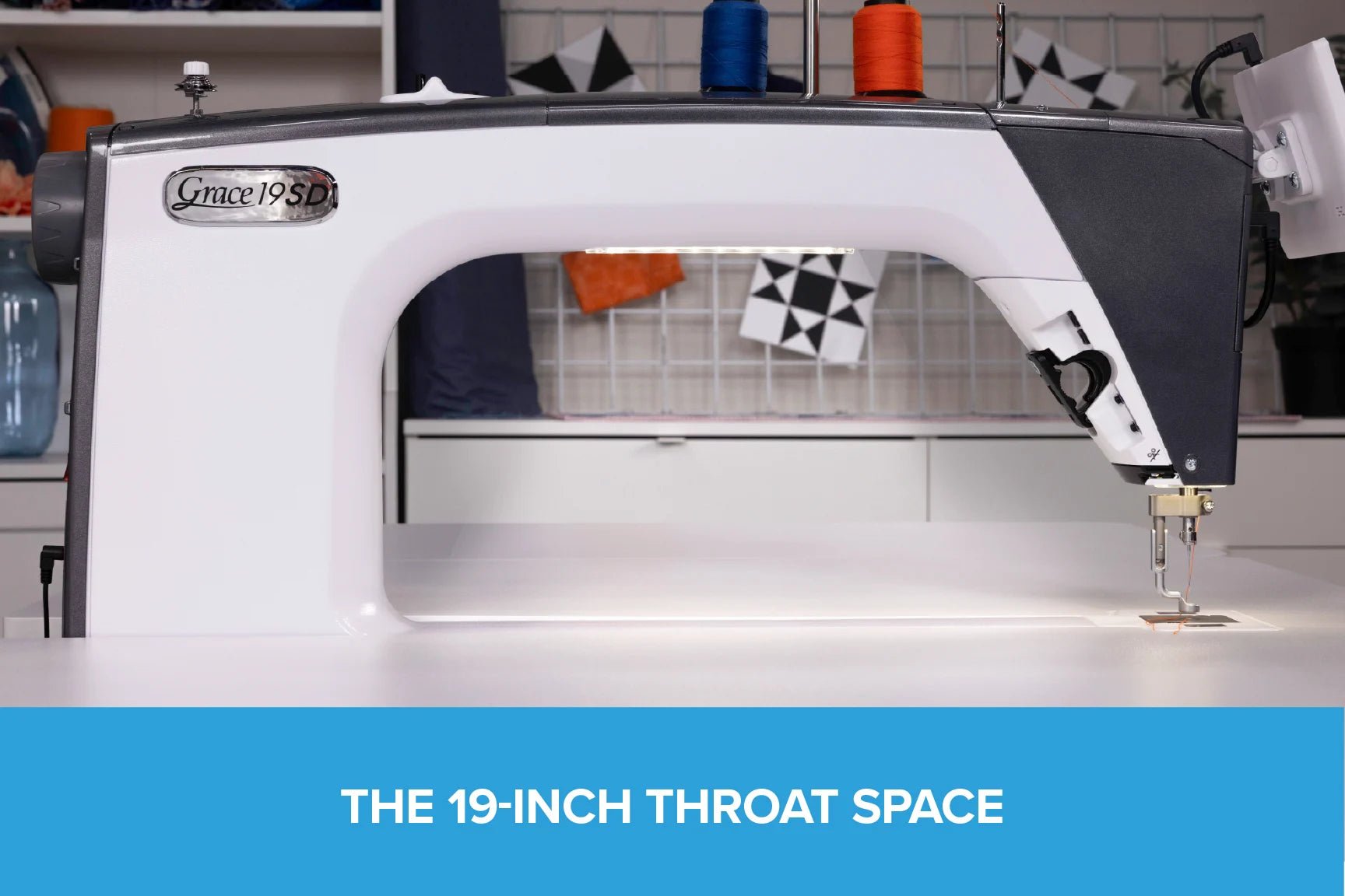 Grace 19SD Quilting Longarm