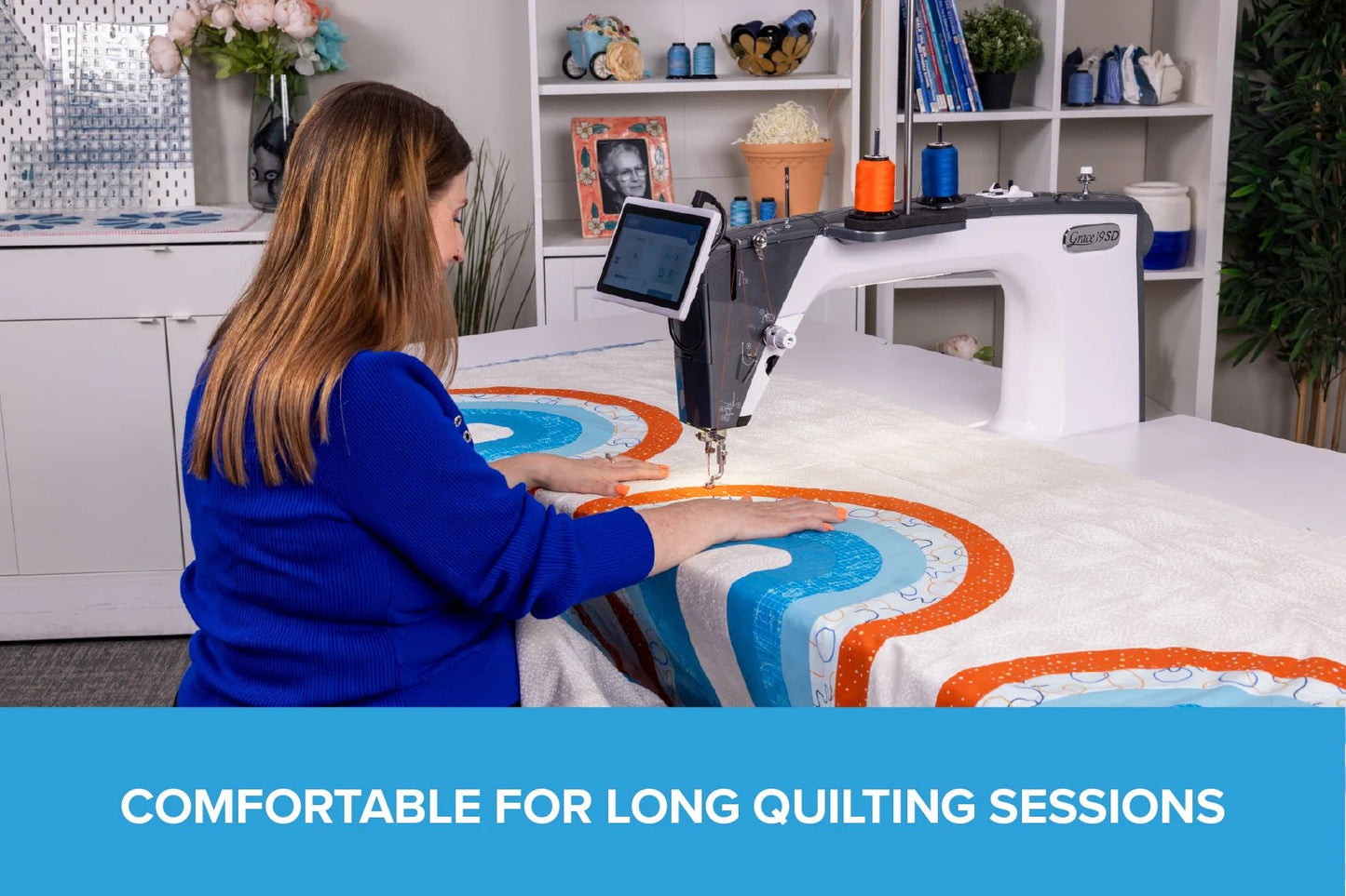 Grace 19SD Quilting Longarm