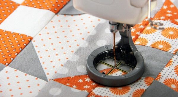 Grace 360 Wonderfoot for Q'nique Longarm Quilting Machines