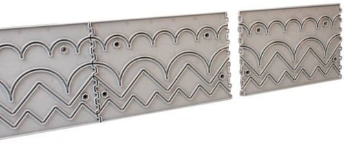 Grace Company Plastic Pattern Perfect