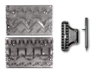 Grace Company Plastic Pattern Perfect