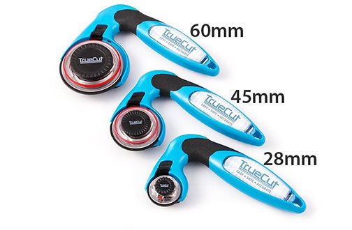 Grace Company TrueCut My Comfort Cutter