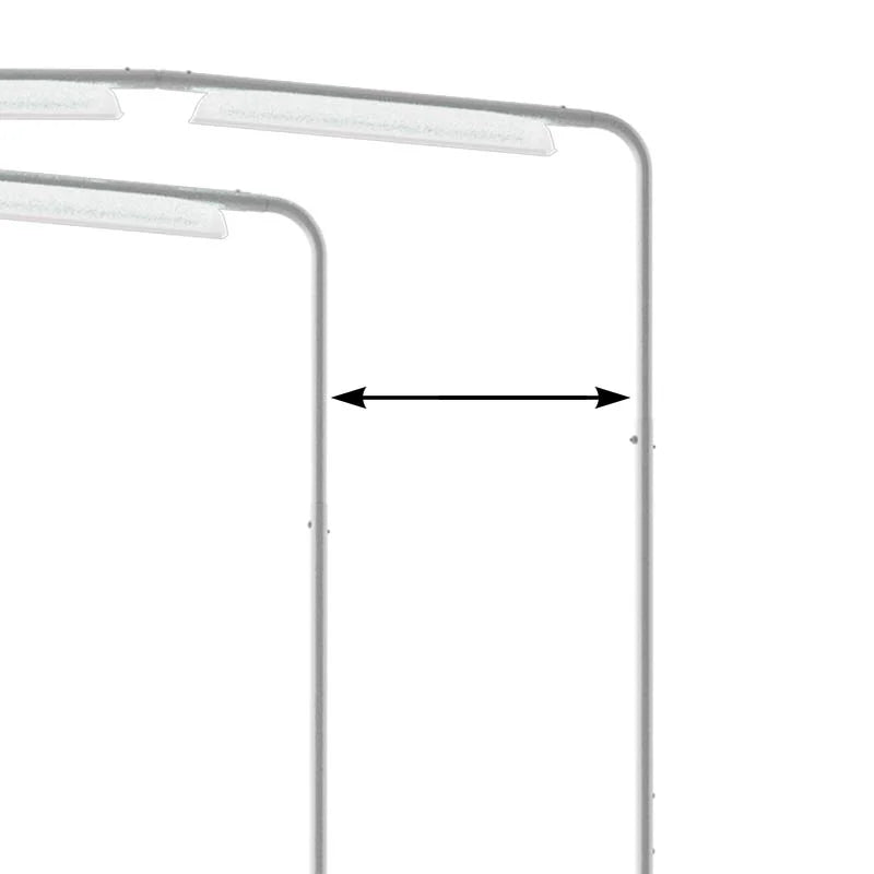 Grace Luminess 2ft Extension