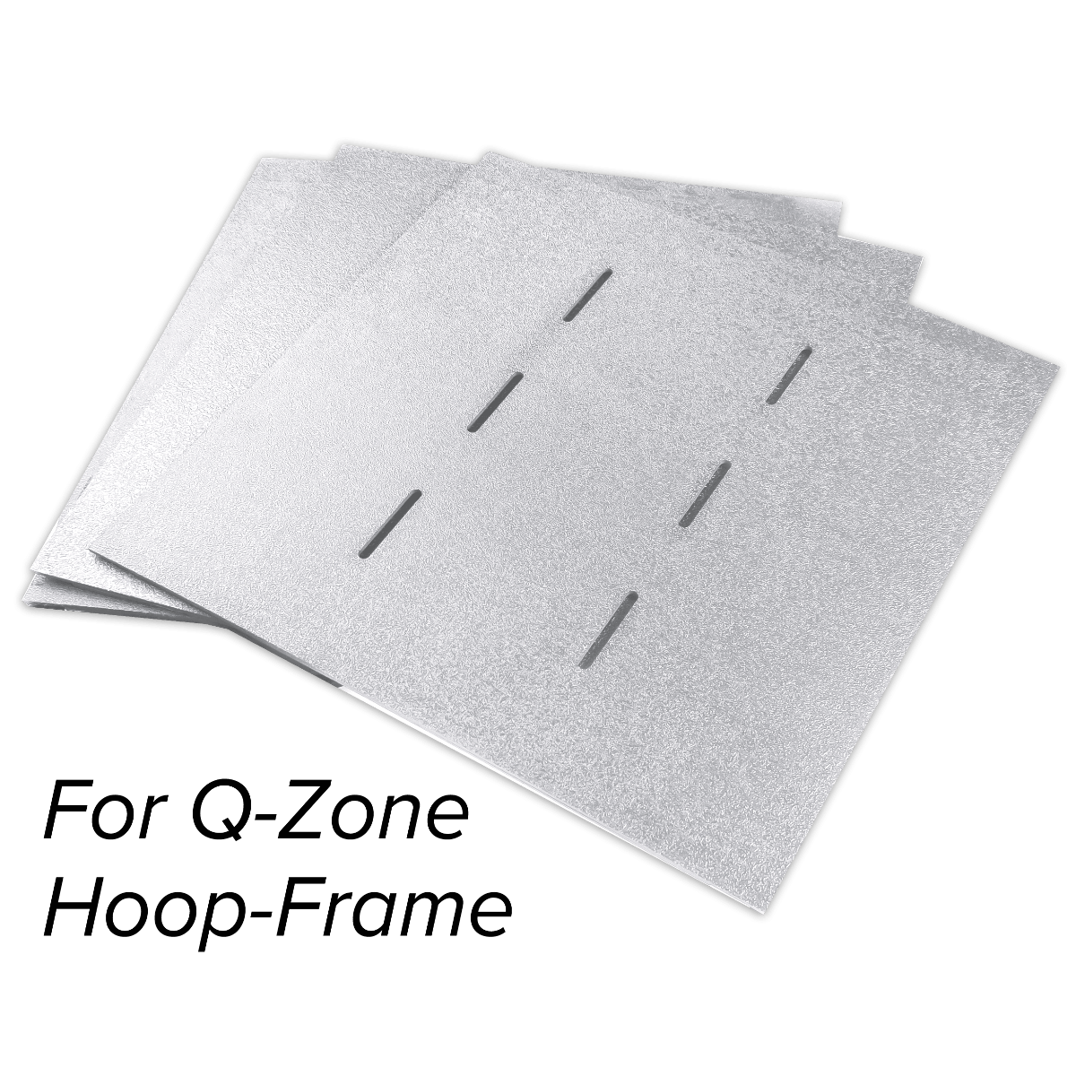 Grace Q-Zone Frame Table Inserts