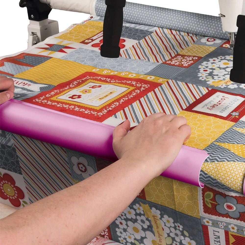 Grace Q-Zone Queen Frame – Affordable Quilting Frame