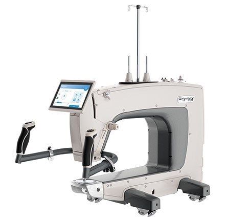 Grace Q'nique 16X Elite Longarm Quilting Machine