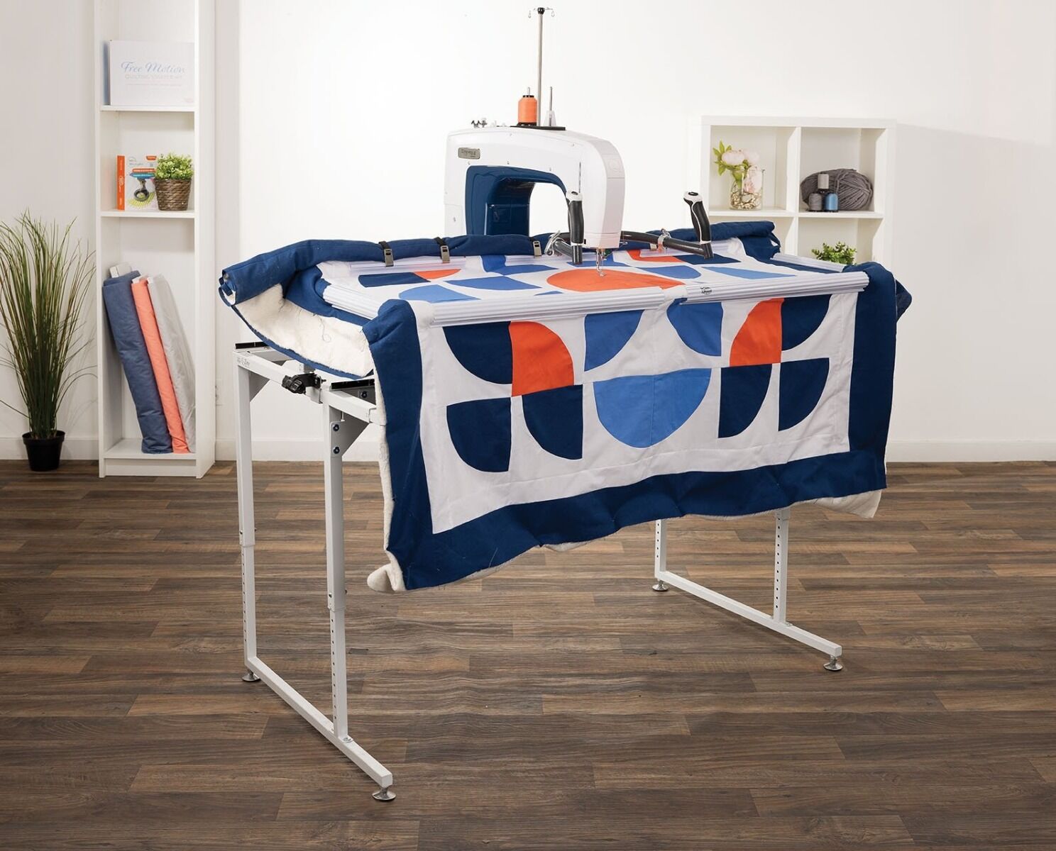 Grace Q'nique 16X Manual Quilting Machine