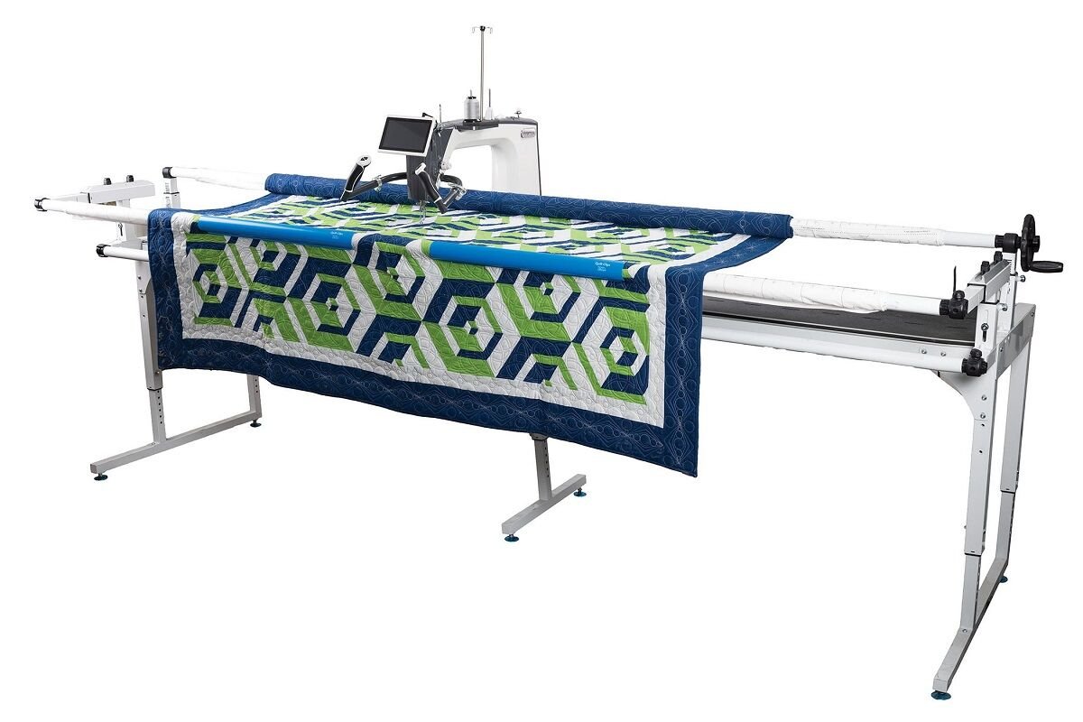 Grace Q'nique 19X Elite Longarm Quilting Machine