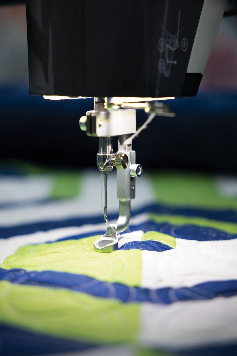 Grace Q'nique 19X Elite Longarm Quilting Machine
