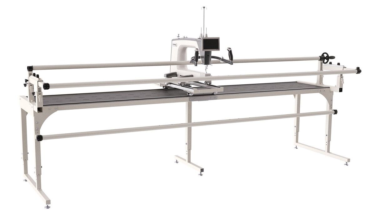 Grace Q'nique 19X Elite Longarm Quilting Machine