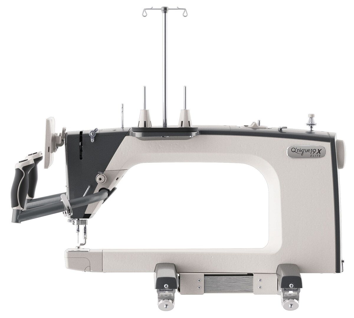 Grace Q'nique 19X Elite Longarm Quilting Machine