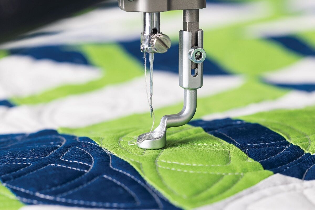 Grace Q'nique 19X Elite Longarm Quilting Machine