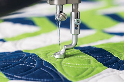 Grace Q'nique 19X Elite Longarm Quilting Machine