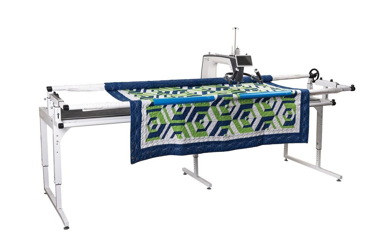 Grace Q'nique 19X Elite Longarm Quilting Machine