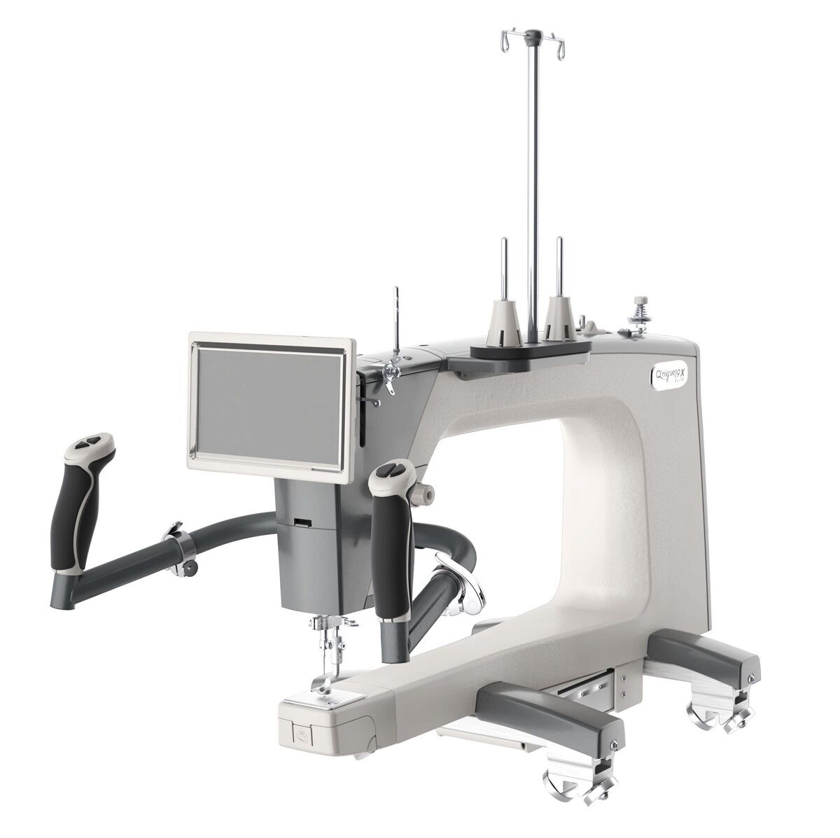 Grace Q'nique 19X Elite Longarm Quilting Machine