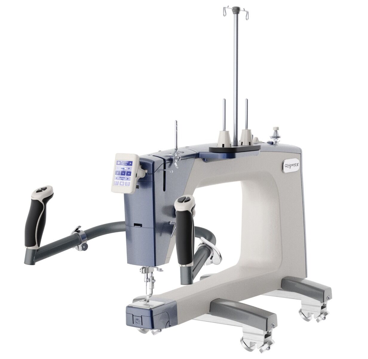 Grace Q'nique 19X Longarm Quilting Machine
