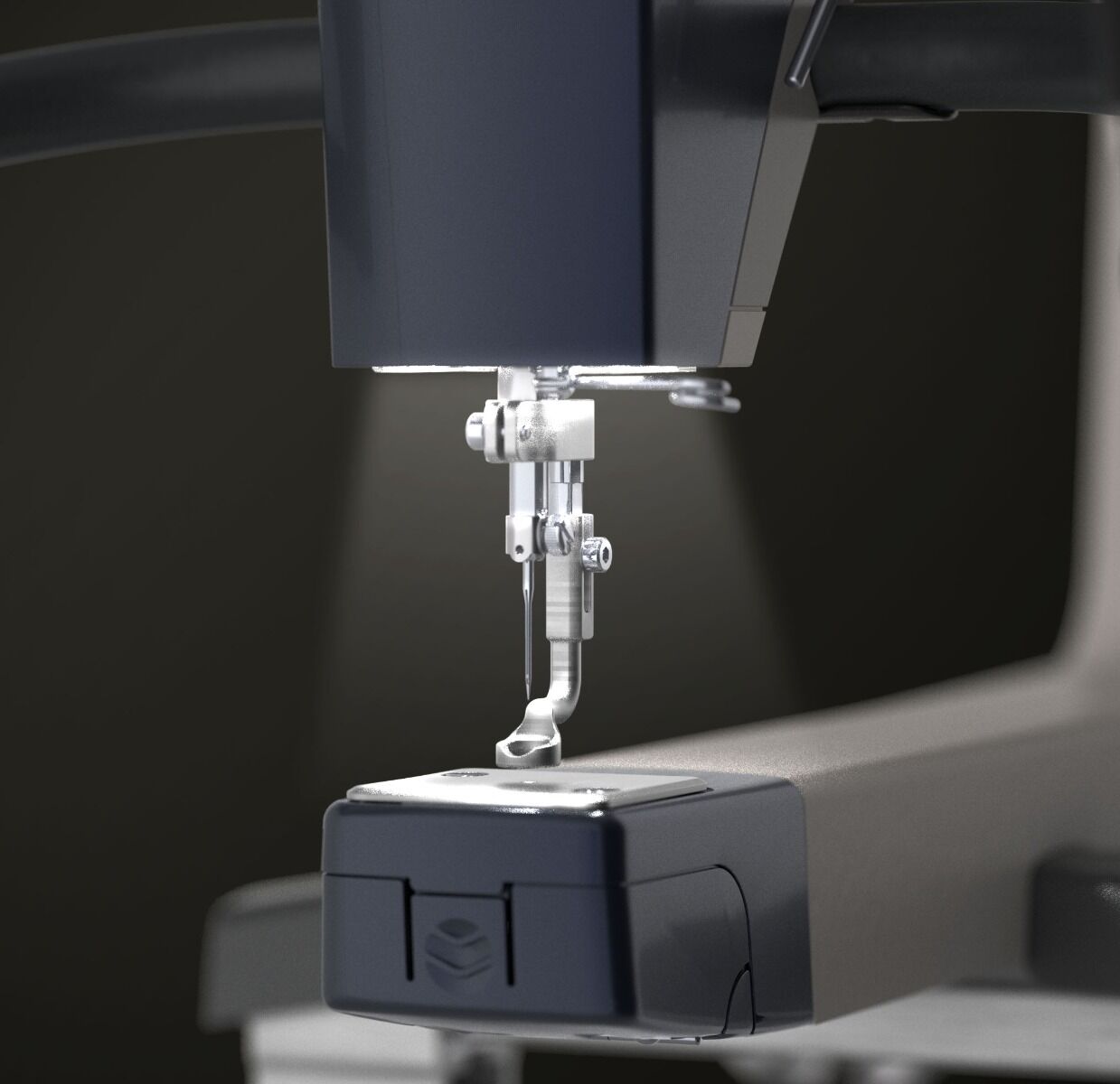 Grace Q'nique 19X Longarm Quilting Machine