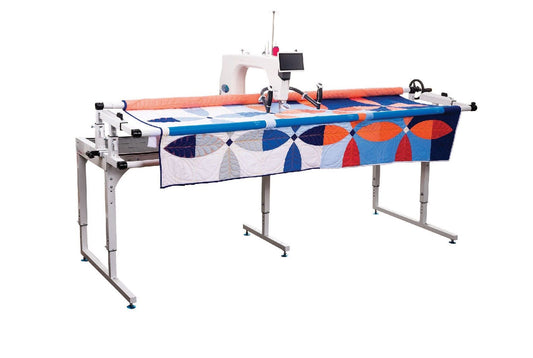Grace Q'nique 21X Elite Longarm Quilting Machine