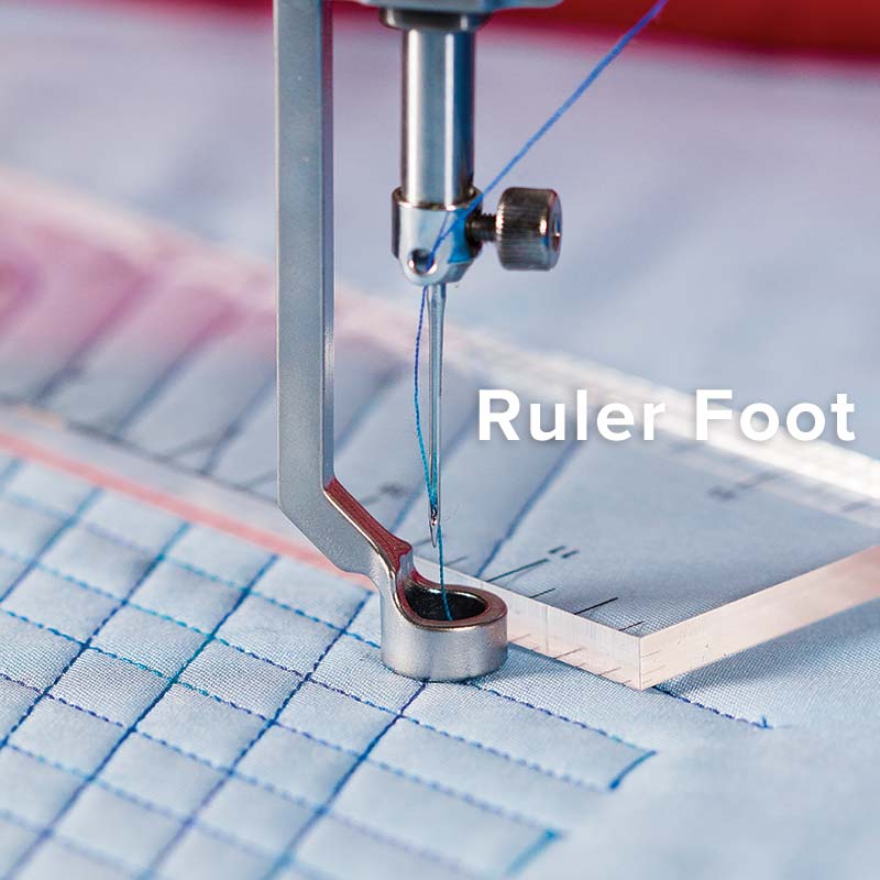 Grace Q'nique 3 Piece Foot Set