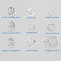 Grace 9 Piece Foot Attachment Set