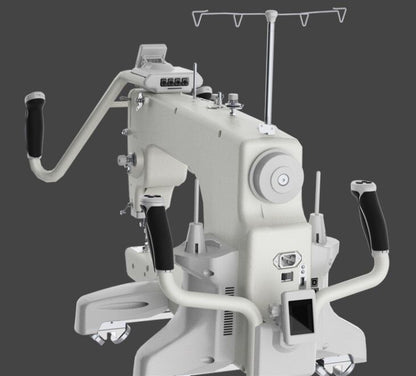 Grace Q'nique Rear Handles - Quality Sewing & Vacuum