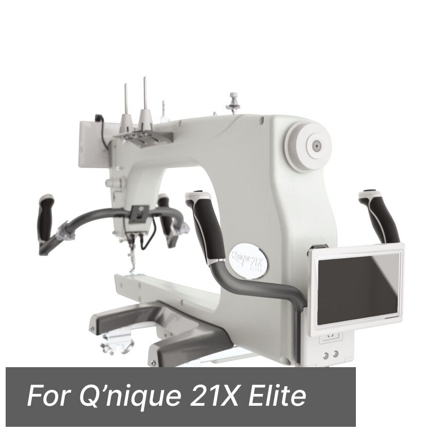 Grace Q'nique Rear Handles