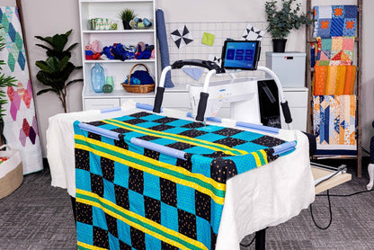 Grace QuiltMotion X: Foundations Quilting Software